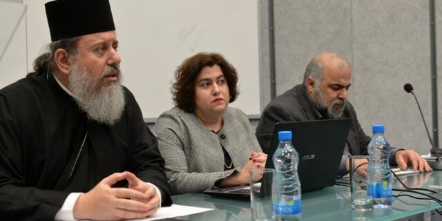 «Βυζαντινή Μουσική – Ψαλτική Τέχνη» στο Ευρωπαϊκό Πανεπιστήμιο Κύπρου