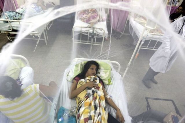 Επίσημο: Σε κατάσταση έκτακτης ανάγκης η Παραγουάη για το δάγκειο πυρετό