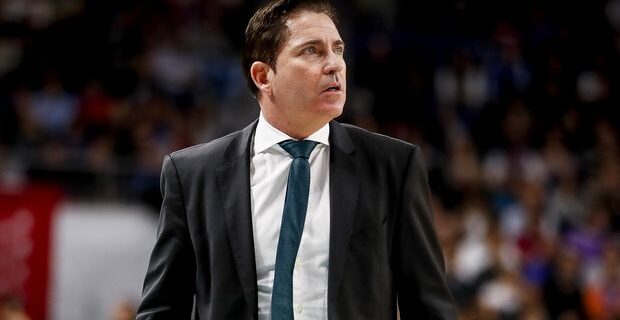 Ζενίτ: Για ενάμιση χρόνο υπογράφει ο Τσάβι Πασκουάλ
