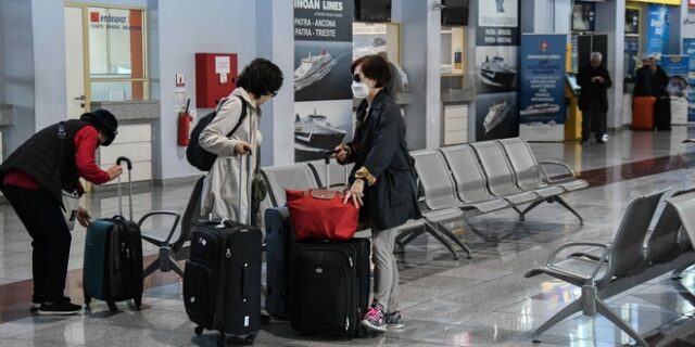 Κορονοϊός: Το Πάσχα είναι το πρώτο chrash test για την πορεία της τουριστικής κίνησης στην Ελλάδα