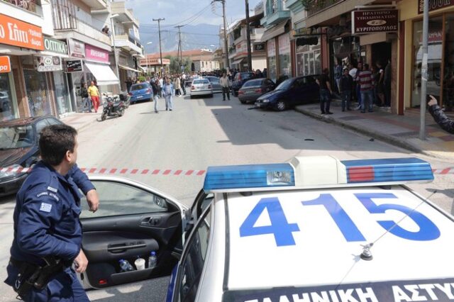 Πάτρα: Νεκρός 41χρονος από πυροβολισμό