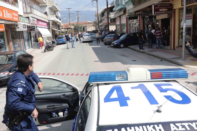 Πάτρα: Νεκρός 41χρονος από πυροβολισμό