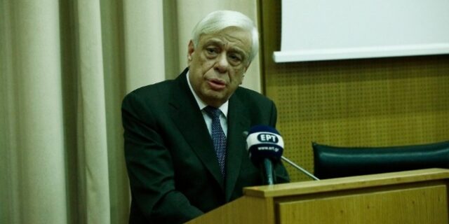 Παυλόπουλος: Οι τραγικές συνέπειες της Αραβικής Άνοιξης και ο αναγκαίος Διάλογος των Πολιτισμών