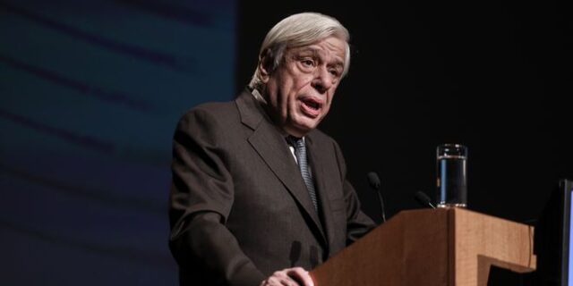Παυλόπουλος: Η σύγχρονη αξία του Διαλόγου των Πολιτισμών