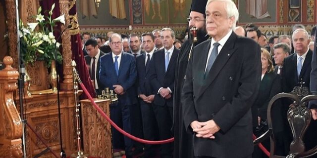 Παυλόπουλος: Η προκλητικότητα της Τουρκίας δεν θα περάσει