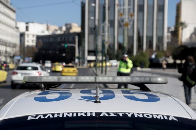 Σύλληψη 35χρονου στη Νέα Σμύρνη για κατοχή και διακίνηση κοκαΐνης