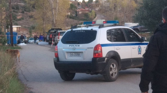 Αρχαία Ολυμπία: Ληστές μπήκαν σε σπίτι και έφυγαν τρέχοντας