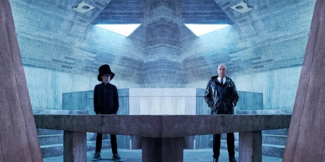 Οι Pet Shop Boys στο Release Athens 2020