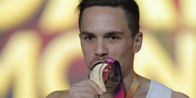 Πετρούνιας για φιάσκο ΕΡΤ: Αφήστε τη μετάδοση, πάμε για το 2ο χρυσό μετάλλιο