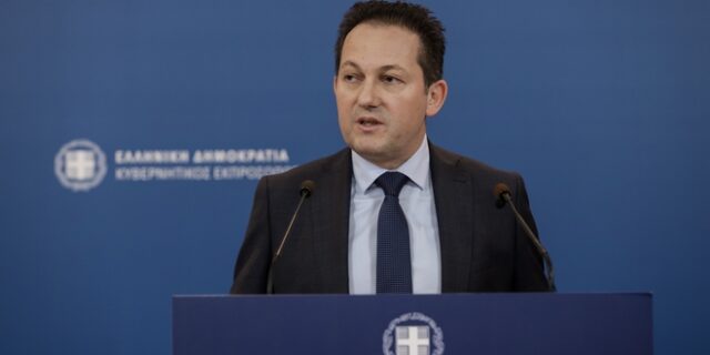 Πέτσας: Έχει κληθεί ο Τούρκος πρέσβης για την ακταιωρό