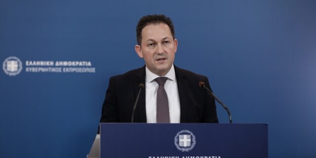 Πέτσας: Μονόδρομος οι κλειστές δομές