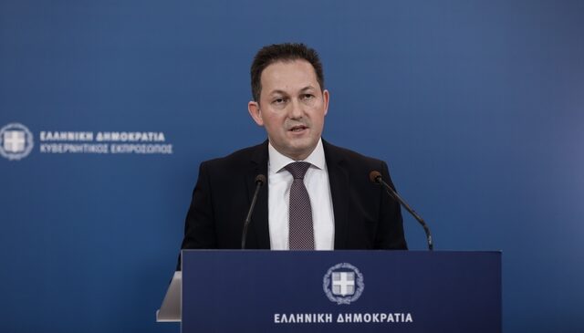 Πέτσας: Μονόδρομος οι κλειστές δομές