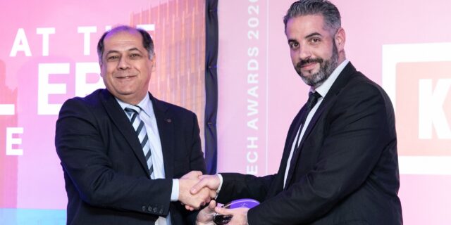 Η Κωτσόβολος διακρίθηκε ως Best Hotel Supplier 
στο Συνεδρίο Hotel Tech