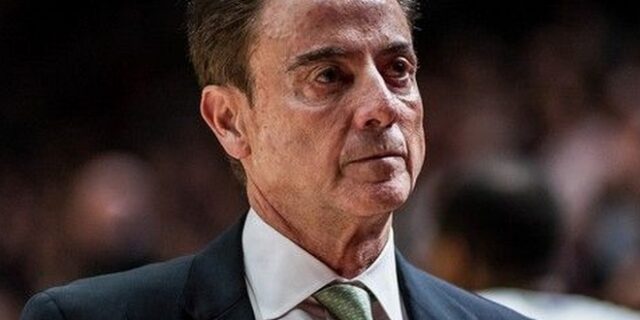 Πιτίνο: Δεν πάει στο All Star Game, ταξιδεύει για τις ΗΠΑ