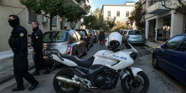 Διάρρηξη στην Πολυτεχνειούπολη Ζωγράφου – Έκλεψαν εξοπλισμό μεγάλης αξίας