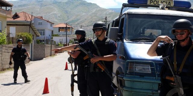 Αλβανία: Μπαράζ ληστειών και διαρρήξεων στον μειονοτικό Δήμο Φοινίκης