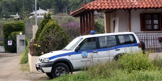 Κρήτη: Πυροβόλησαν πατέρα και γιο – Νεκρός ο πατέρας