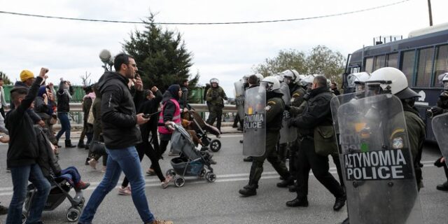 Τα νησιά της οργής: Ομάδες περιφρούρησης και προσφυγές κατά της επίταξης εκτάσεων