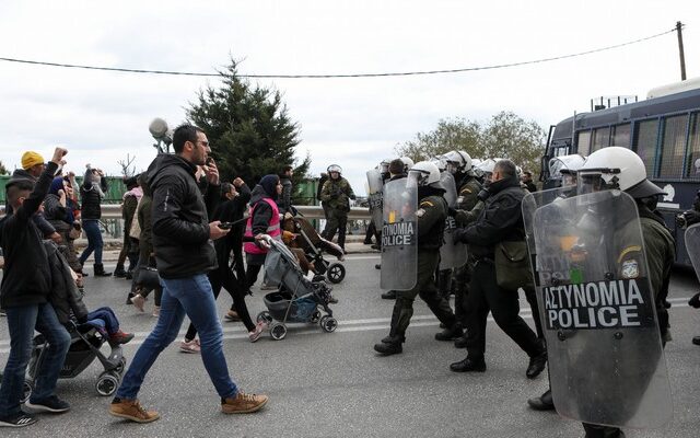 Τα νησιά της οργής: Ομάδες περιφρούρησης και προσφυγές κατά της επίταξης εκτάσεων