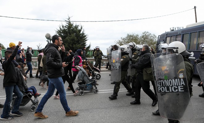 Τα νησιά της οργής: Ομάδες περιφρούρησης και προσφυγές κατά της επίταξης εκτάσεων