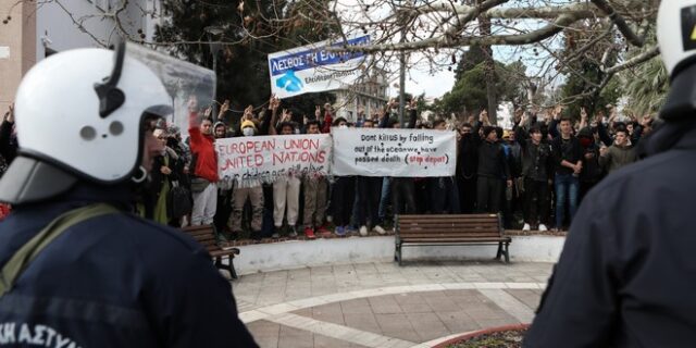 Διακόπτει κάθε συνεργασία με την κυβέρνηση η Περιφέρεια Βορείου Αιγαίου