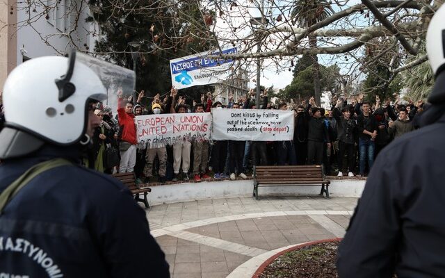 Διακόπτει κάθε συνεργασία με την κυβέρνηση η Περιφέρεια Βορείου Αιγαίου