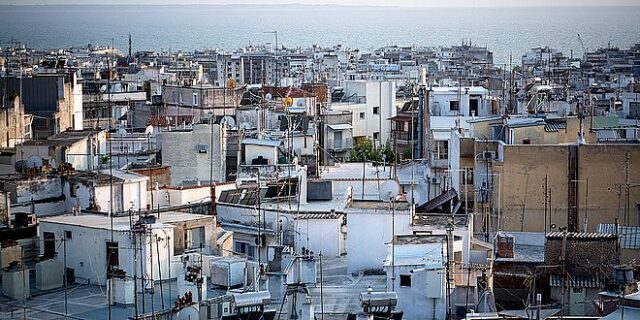 Θεσσαλονίκη: Αύξηση των τιμών στα ενοίκια και περιορισμός ιδιοκατοίκησης
