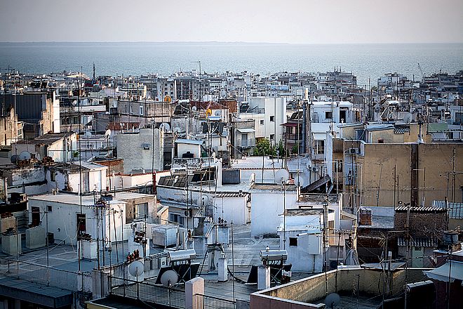 Θεσσαλονίκη: Αύξηση των τιμών στα ενοίκια και περιορισμός ιδιοκατοίκησης