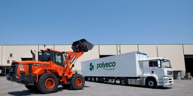 Η POLYECO GROUP αναλαμβάνει τη διαχείριση  των αποβλήτων του πλοίου Maersk Honam στα ΗΑΕ
