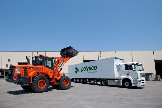 Η POLYECO GROUP αναλαμβάνει τη διαχείριση των αποβλήτων του πλοίου Maersk Honam στα ΗΑΕ