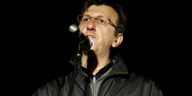 Ραγκούσης: “Ο Ρουβίκωνας στο σπίτι του Πορτοσάλτε; Αδύνατον”