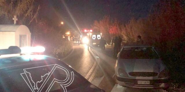 Πρέβεζα: Επεσε σε χαντάκι με δίκυκλο και σκοτώθηκε