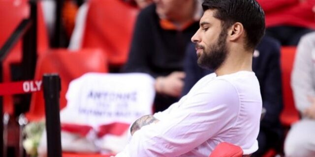 Ολυμπιακός: Χωρίς Πρίντεζη, με Νικολαΐδη και κόσμο κόντρα στην Ζάλγκιρις