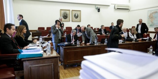 Διαφωνία ΝΔ με ΚΙΝΑΛ: Να μην κληθεί η Τουλουπάκη στην προανακριτική