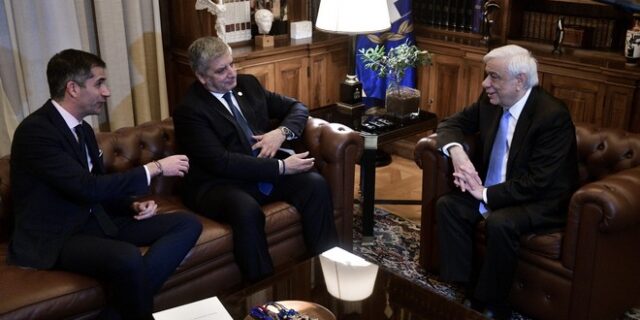 Παυλόπουλος: Ανάγκη να αγωνιζόμαστε στο διηνεκές για την Ελευθερία και την Δημοκρατία