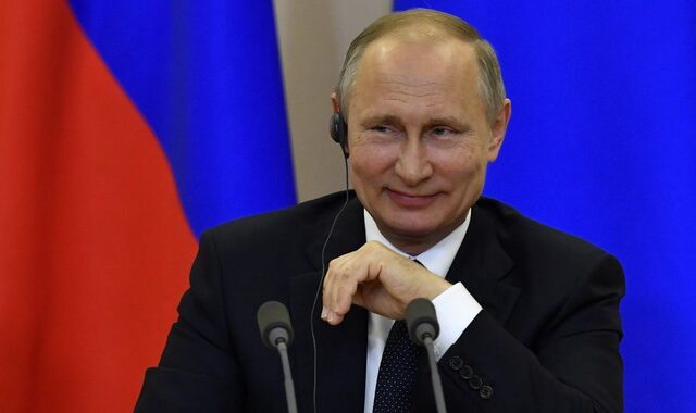 Πούτιν: “Θα στηρίξουμε τις ΗΠΑ στην μάχη εναντίον της τρομοκρατίας”
