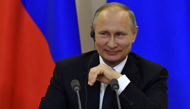 Πούτιν: “Θα στηρίξουμε τις ΗΠΑ στην μάχη εναντίον της τρομοκρατίας”