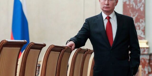 Πούτιν: Αρνείται κατηγορηματικά να έχει σωσίες