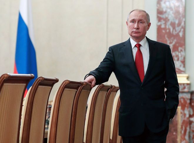 Πούτιν: Αρνείται κατηγορηματικά να έχει σωσίες