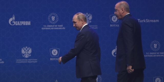 Είναι πραγματικός ο καυγάς Πούτιν – Ερντογάν;