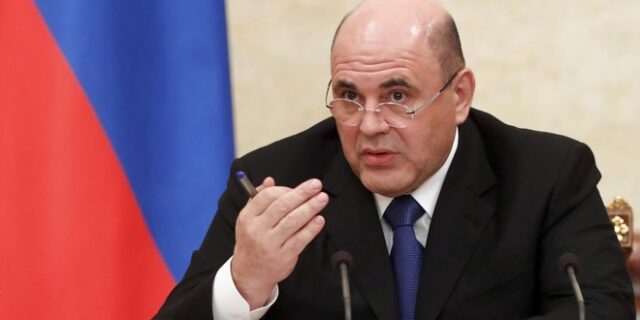 Κοροναϊός: Η Ρωσία θα απελαύνει αλλοδαπούς που έχουν προσβληθεί