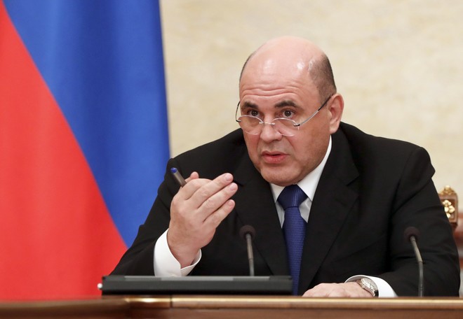Κοροναϊός: Η Ρωσία θα απελαύνει αλλοδαπούς που έχουν προσβληθεί