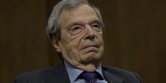 Ο Χρήστος Ροζάκης, η προσφυγή στη Χάγη για το Μνημόνιο Τουρκίας-Λιβύης και η διαμάχη των “υπέρ” και των “κατά”
