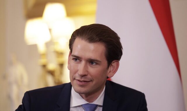 Καγκελάριος Αυστρίας: “Απέχουν πολύ οι θέσεις Βρετανίας και ΕΕ”