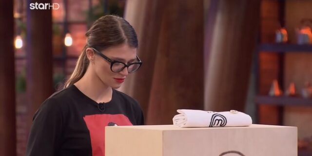 MasterChef: Ξαφνική αποχώρηση – Έφυγε οικειοθελώς με κλάματα