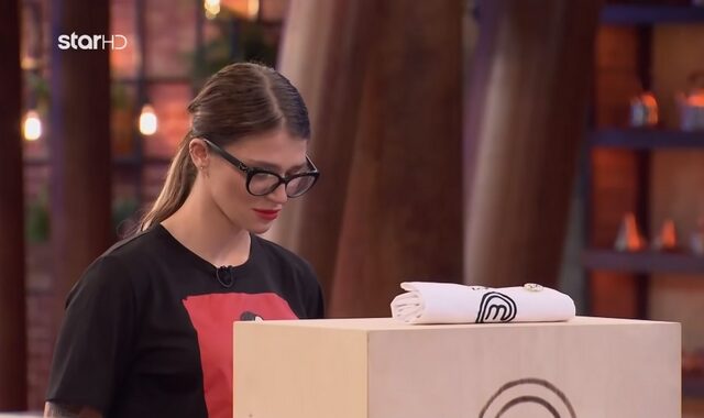 MasterChef: Ξαφνική αποχώρηση – Έφυγε οικειοθελώς με κλάματα