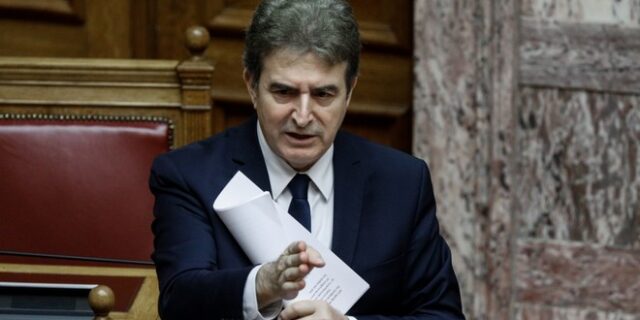 ΣΥΡΙΖΑ: Επίκαιρη ερώτηση για την αστυνομική βία και την αύξηση της εγκληματικότητας
