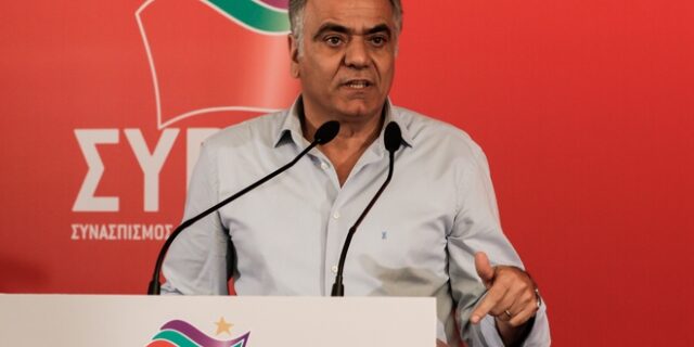 Σκουρλέτης: “Η κυβέρνηση ακολουθεί λάθος δρόμο”