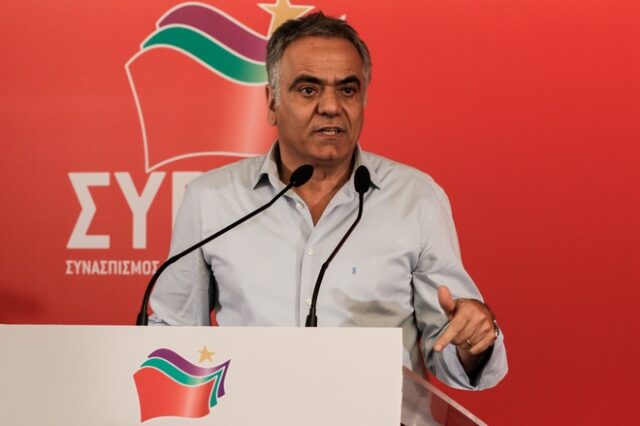 Σκουρλέτης: “Η κυβέρνηση ακολουθεί λάθος δρόμο”
