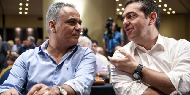 “Συμφωνία κορυφής” στην Πολιτική Γραμματεία για ενότητα και ανασυγκρότηση, με νικητή τον Πάνο Σκουρλέτη